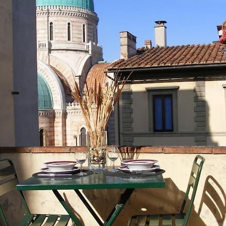 Sunny Home With Roof Patio Florence Luaran gambar