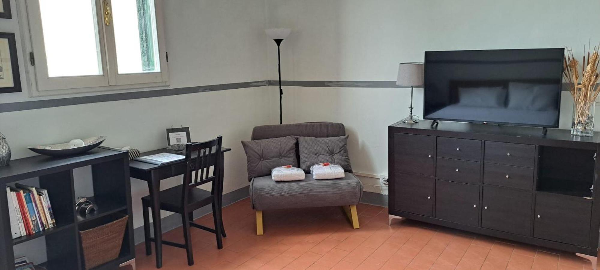 Sunny Home With Roof Patio Florence Luaran gambar